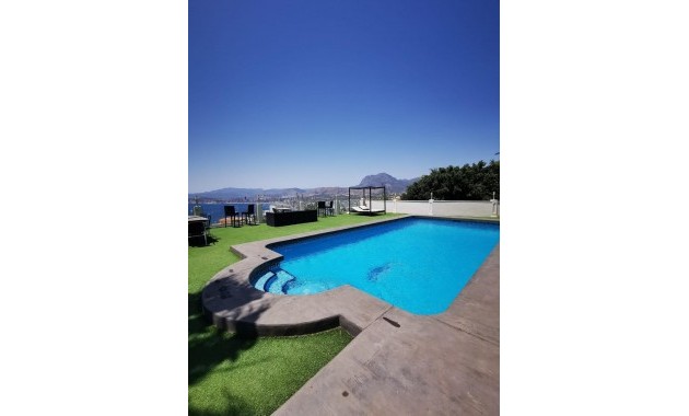 Sale - Villa -
Benidorm - Playa de Levante