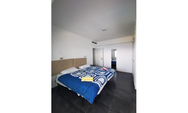 Sale - Villa -
Benidorm - Playa de Levante