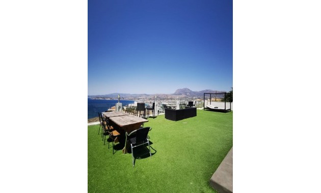 Sale - Villa -
Benidorm - Playa de Levante