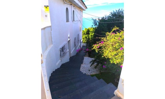 Sale - Villa -
Benidorm - Playa de Levante