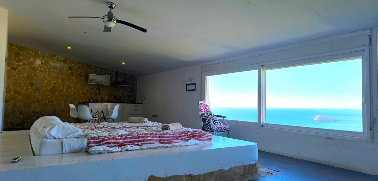 Sale - Villa -
Benidorm - Playa de Levante