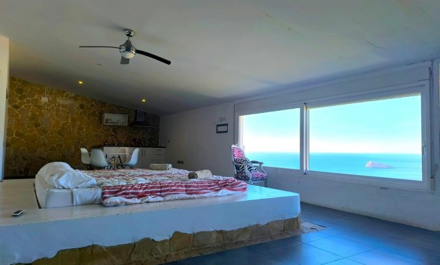 Sale - Villa -
Benidorm - Playa de Levante