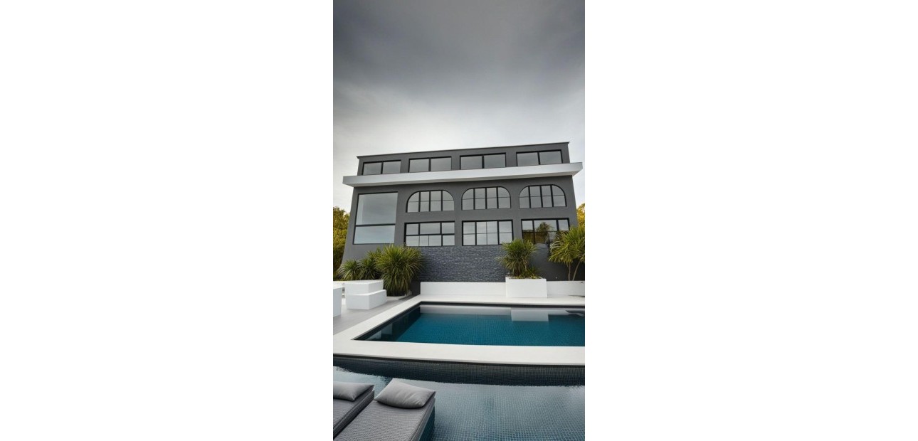 Sale - Villa -
Benidorm - Playa de Levante