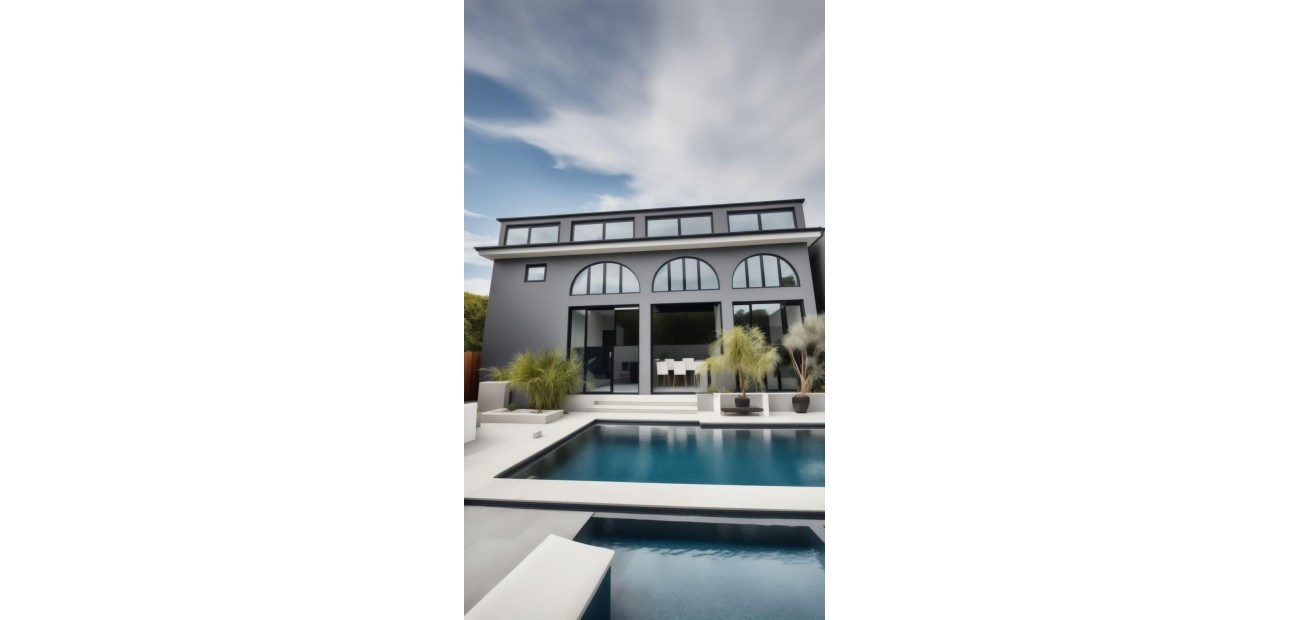 Sale - Villa -
Benidorm - Playa de Levante