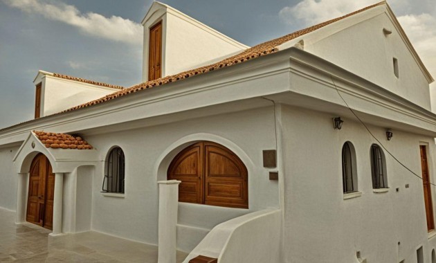 Sale - Villa -
Benidorm - Playa de Levante