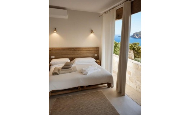 Sale - Villa -
Benidorm - Playa de Levante