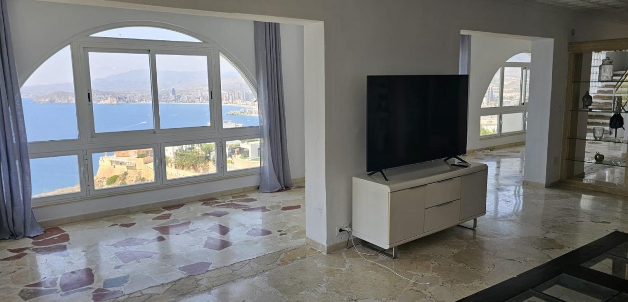 Sale - Villa -
Benidorm - Playa de Levante