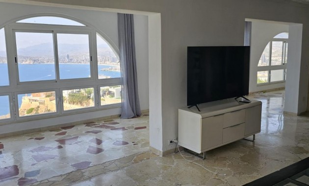 Sale - Villa -
Benidorm - Playa de Levante