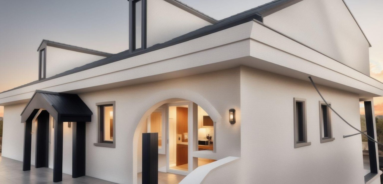 Sale - Villa -
Benidorm - Playa de Levante