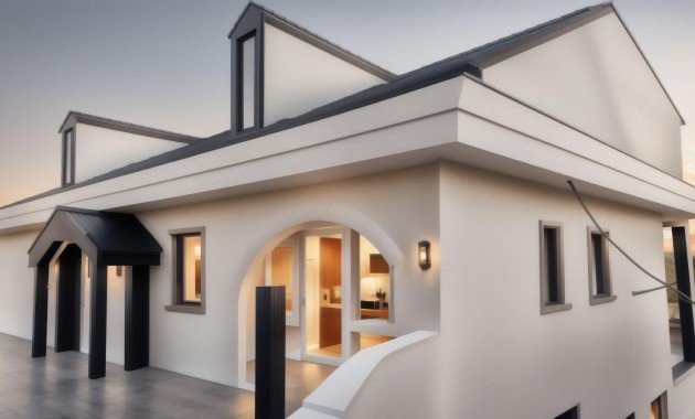 Sale - Villa -
Benidorm - Playa de Levante