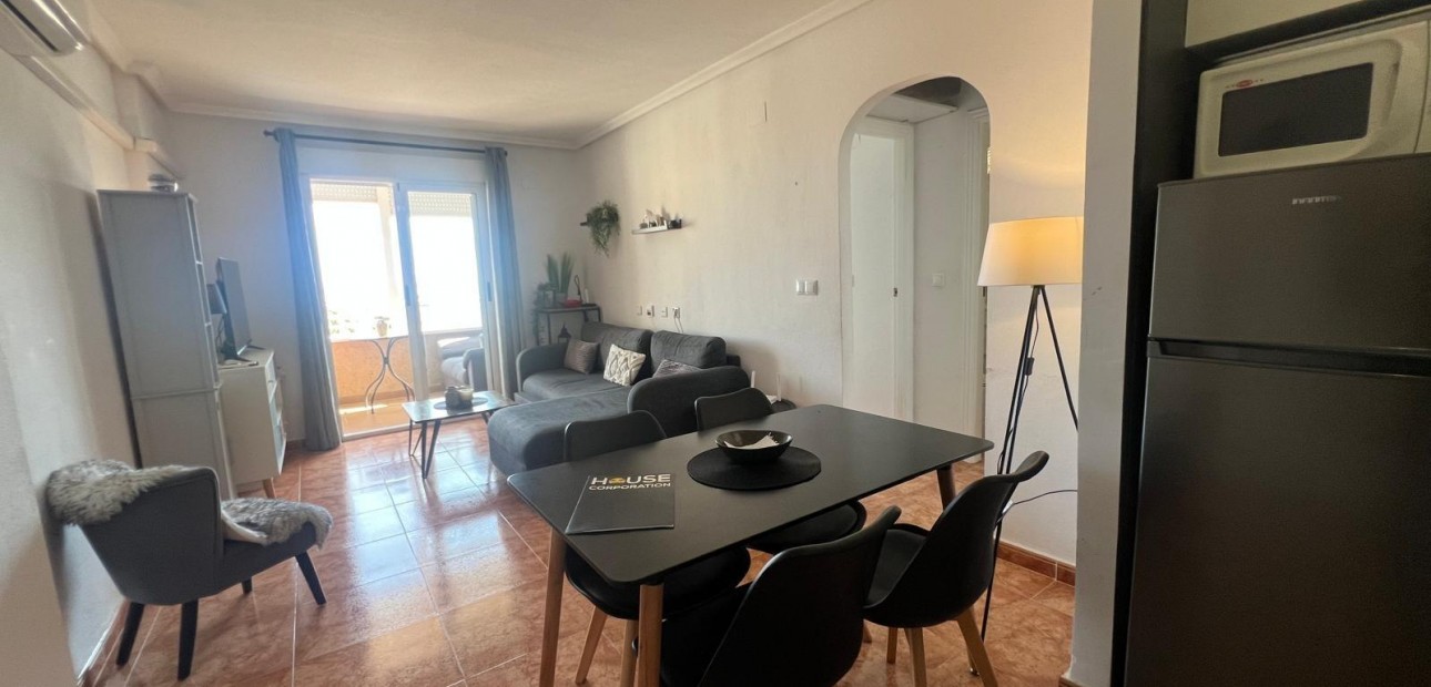 Herverkoop - Appartement / flat -
Torrevieja - Playa de los locos