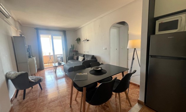Herverkoop - Appartement / flat -
Torrevieja - Playa de los locos