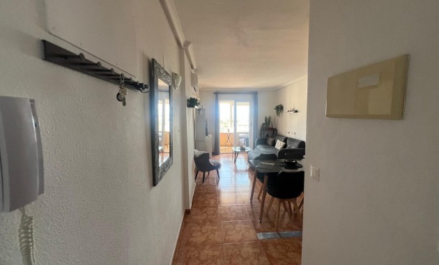 Herverkoop - Appartement / flat -
Torrevieja - Playa de los locos