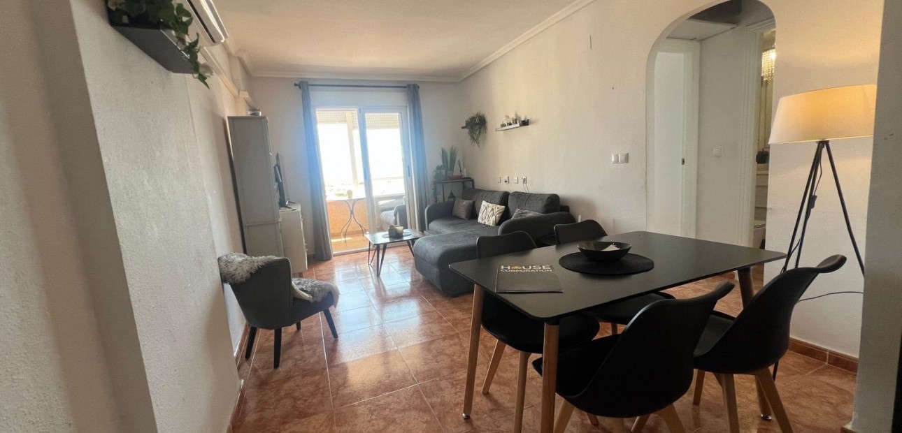 Herverkoop - Appartement / flat -
Torrevieja - Playa de los locos