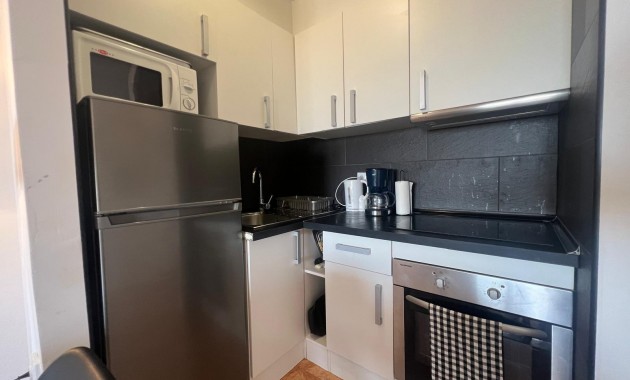 Herverkoop - Appartement / flat -
Torrevieja - Playa de los locos