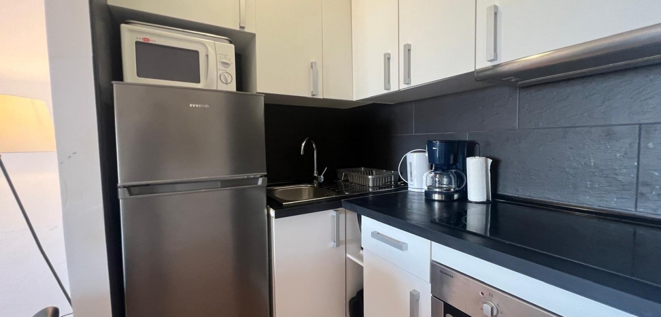 Herverkoop - Appartement / flat -
Torrevieja - Playa de los locos