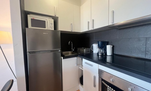 Herverkoop - Appartement / flat -
Torrevieja - Playa de los locos