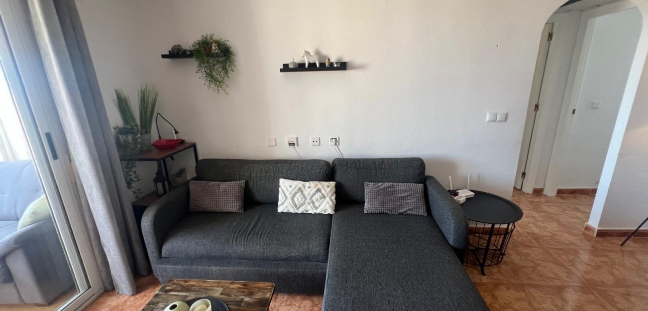 Herverkoop - Appartement / flat -
Torrevieja - Playa de los locos