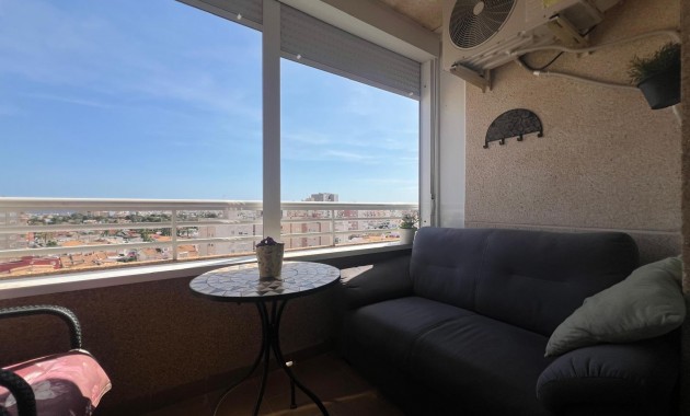 Herverkoop - Appartement / flat -
Torrevieja - Playa de los locos