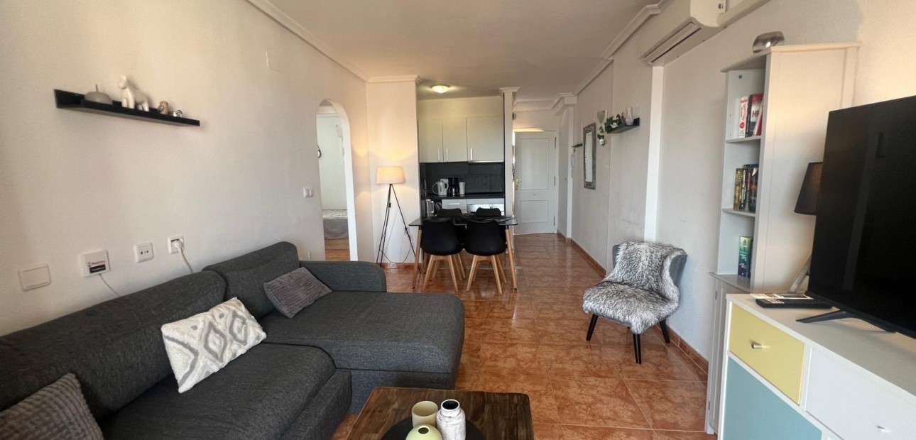 Herverkoop - Appartement / flat -
Torrevieja - Playa de los locos