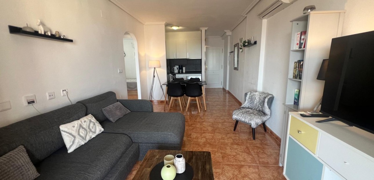 Herverkoop - Appartement / flat -
Torrevieja - Playa de los locos