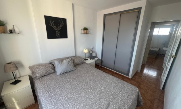 Herverkoop - Appartement / flat -
Torrevieja - Playa de los locos