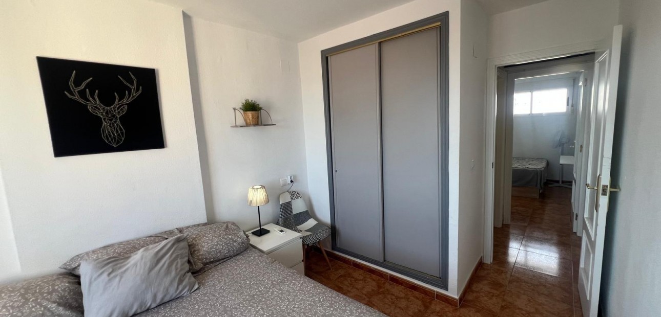 Herverkoop - Appartement / flat -
Torrevieja - Playa de los locos