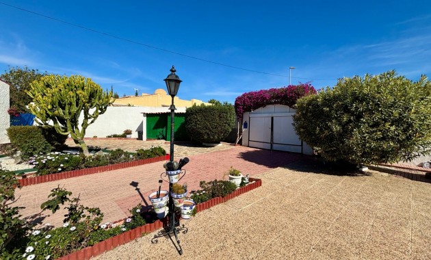 Sale - Detached Villa -
Ciudad Quesada - Ciudad Quesada - Town