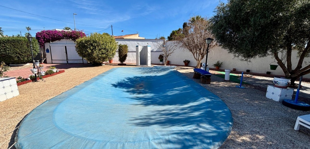 Sale - Detached Villa -
Ciudad Quesada - Ciudad Quesada - Town