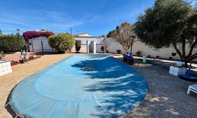 Sale - Detached Villa -
Ciudad Quesada - Ciudad Quesada - Town