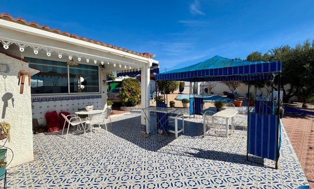 Sale - Detached Villa -
Ciudad Quesada - Ciudad Quesada - Town