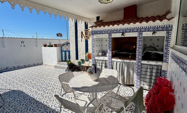 Sale - Detached Villa -
Ciudad Quesada - Ciudad Quesada - Town