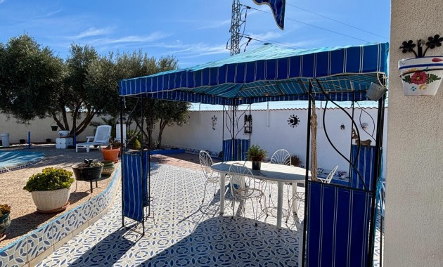 Sale - Detached Villa -
Ciudad Quesada - Ciudad Quesada - Town