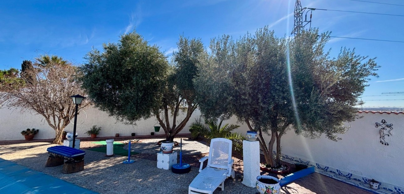 Sale - Detached Villa -
Ciudad Quesada - Ciudad Quesada - Town