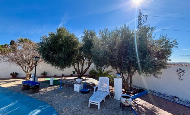 Sale - Detached Villa -
Ciudad Quesada - Ciudad Quesada - Town