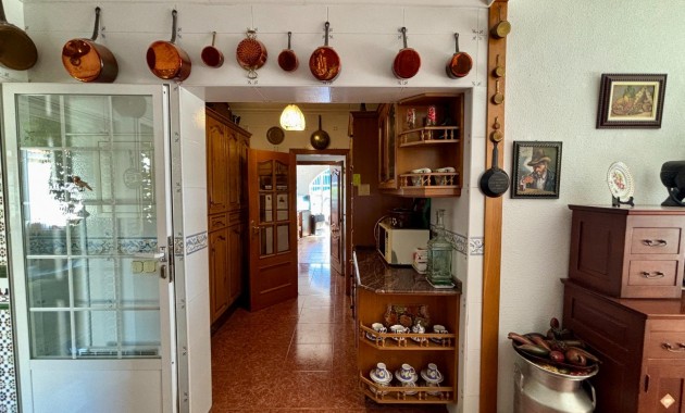 Sale - Detached Villa -
Ciudad Quesada - Ciudad Quesada - Town