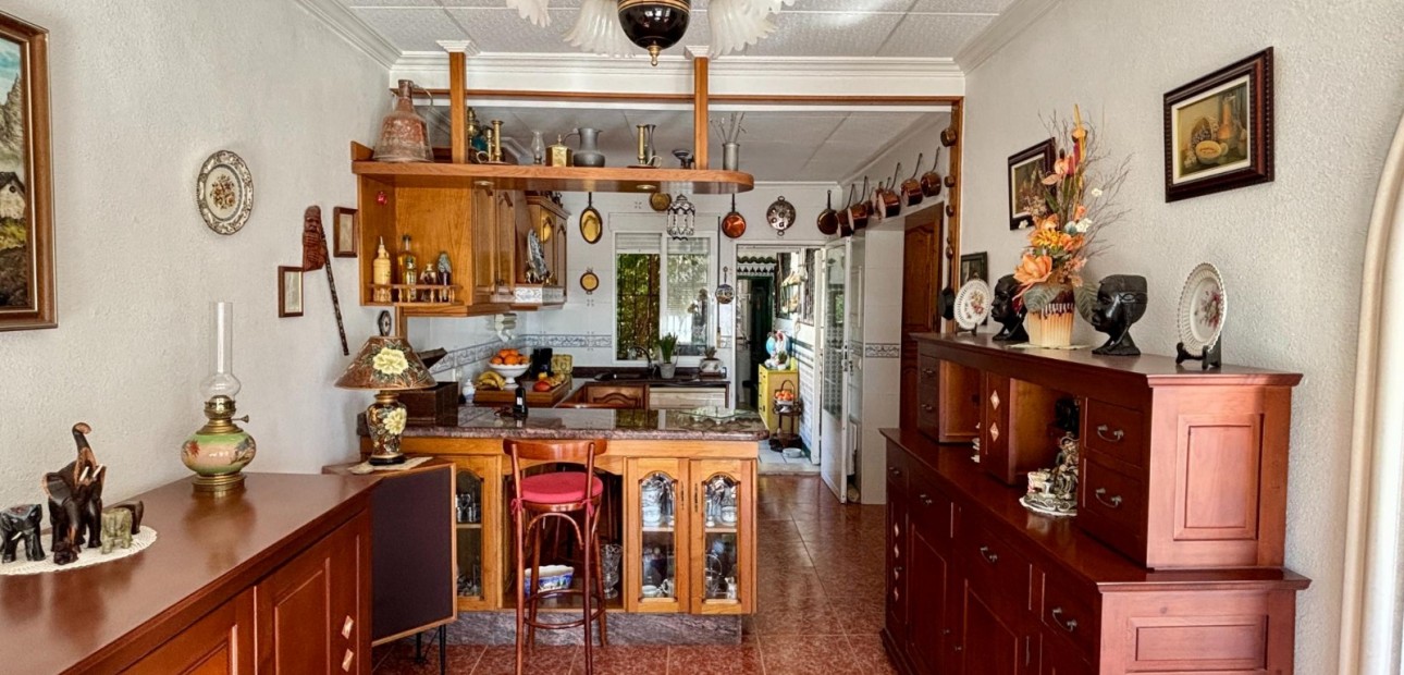 Sale - Detached Villa -
Ciudad Quesada - Ciudad Quesada - Town