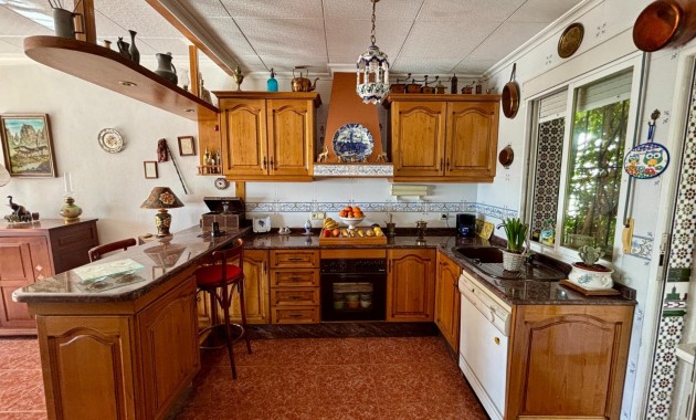 Sale - Detached Villa -
Ciudad Quesada - Ciudad Quesada - Town