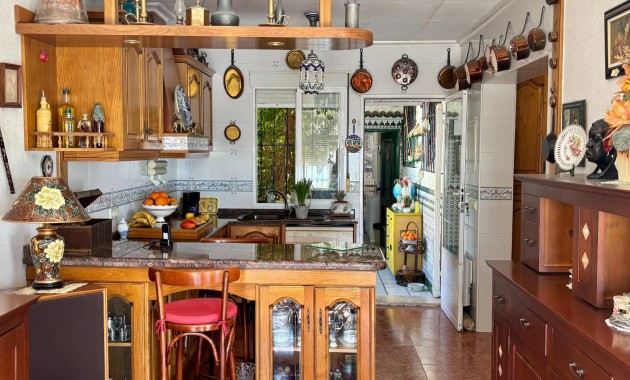 Sale - Detached Villa -
Ciudad Quesada - Ciudad Quesada - Town