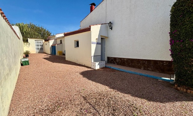 Sale - Detached Villa -
Ciudad Quesada - Ciudad Quesada - Town