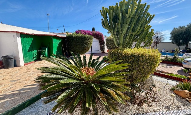 Sale - Detached Villa -
Ciudad Quesada - Ciudad Quesada - Town