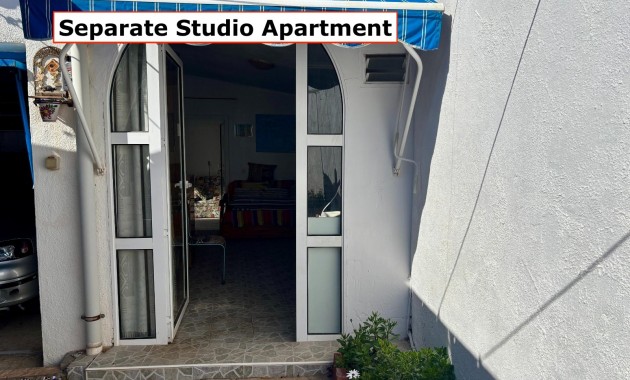 Sale - Detached Villa -
Ciudad Quesada - Ciudad Quesada - Town