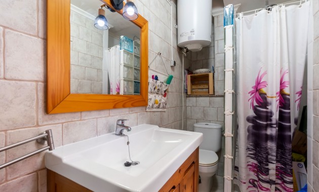 Herverkoop - Herenhuis -
Rojales - Rojales - Village