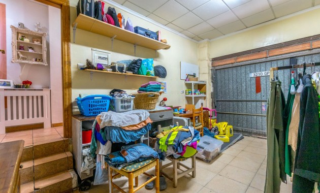 Herverkoop - Herenhuis -
Rojales - Rojales - Village