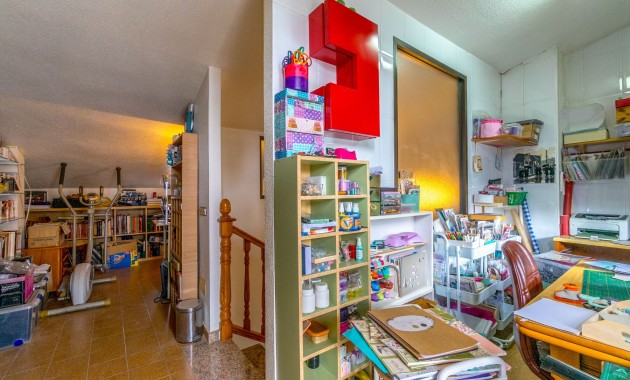 Herverkoop - Herenhuis -
Rojales - Rojales - Village