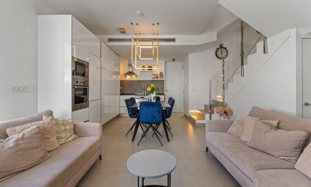 Herverkoop - Detached Villa -
Orihuela Costa - Villamartin