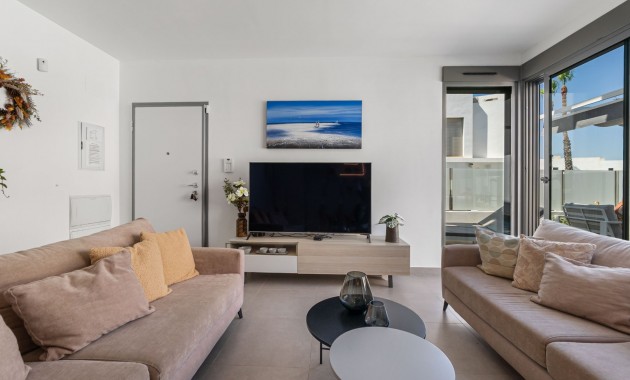 Herverkoop - Detached Villa -
Orihuela Costa - Villamartin