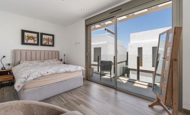 Herverkoop - Detached Villa -
Orihuela Costa - Villamartin