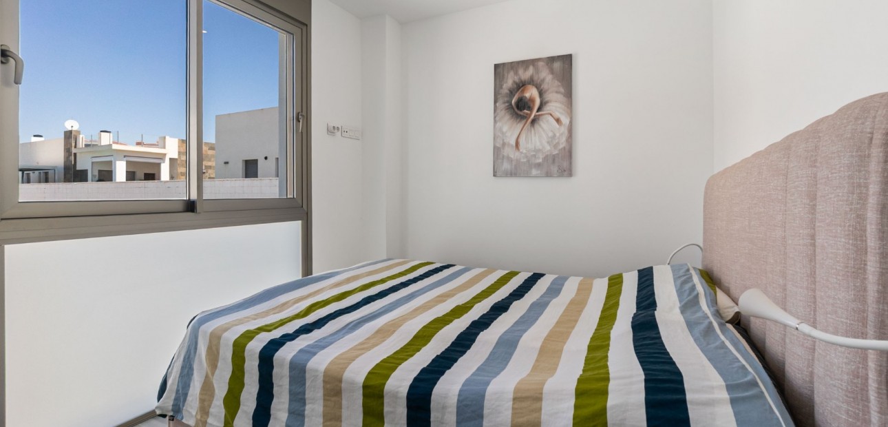 Herverkoop - Detached Villa -
Orihuela Costa - Villamartin