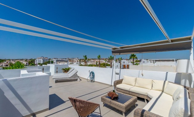 Herverkoop - Detached Villa -
Orihuela Costa - Villamartin
